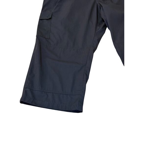 5.11 Tactical Taclite Pro Lightweight Performance Cargo Pant 40x25‎ Men Navy - Picture 3 of 7